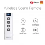 MOES Smart Wireless Scene Remote