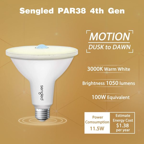 sengled motion sensor light bulbs 2