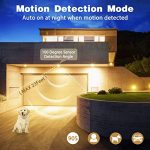 sengled motion sensor outdoor flood light image 9