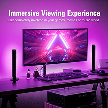 Immersive Viewing Experience