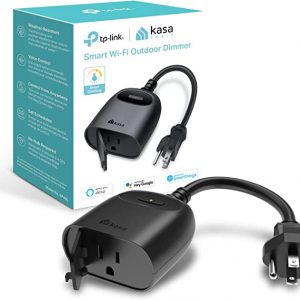 Kasa Outdoor Smart Dimmer Plug