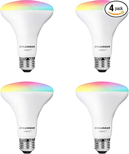 sylvania wifi led smart light bulb 1