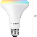 sylvania wifi led smart light bulb 6