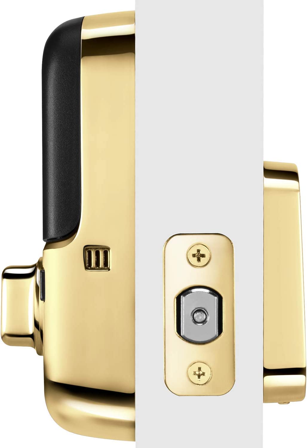 yale assure lock sl key brass 2