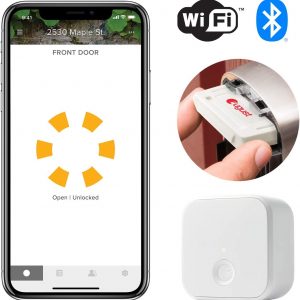 Yale Wifi and Bluetooth Upgrade Kit