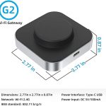 Gateway Hornbill Keyless Electronic Bluetooth 03