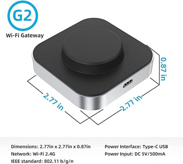 Gateway Hornbill Keyless Electronic Bluetooth 03