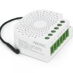 Aeotec Nano Switch with power metering
