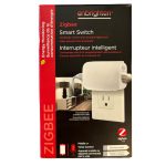 enbrighten zigbee plug-in smart switch dual controlled outlets