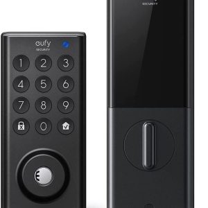 eufy smart door lock wifi keyless entry bluetooth electronic deadbolt