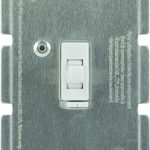 GE 12729 Z-Wave Wireless Lighting Control Smart Dimmer Toggle Switch 3