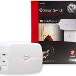 GE Zigbee Smart Switch Plug-In