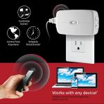 GE Zigbee Smart Switch Plug-In 3