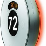 Honeywell Home Lyric Round Wi-Fi Thermostat 2