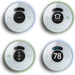 Honeywell Home Lyric Round Wi-Fi Thermostat 3