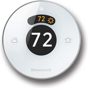 Honeywell Home Lyric Round Wi-Fi Thermostat
