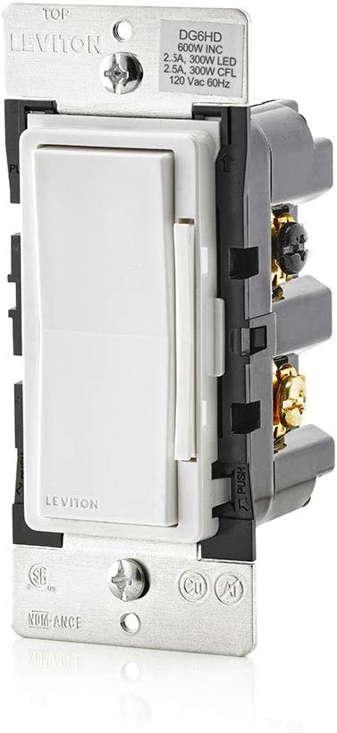 Leviton DG6HD 3