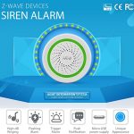 NEO Coolcam Siren Alarm 2