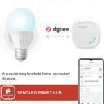 Sengled Zigbee Smart Light Bulbs 4