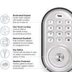 Yale Assure Lock with Z-Wave 3