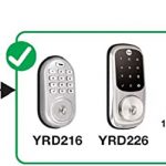 Yale Assure Lock with Z-Wave 5