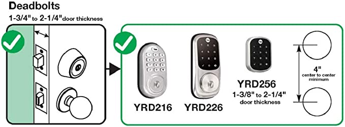 Yale Assure Lock with Z-Wave 5