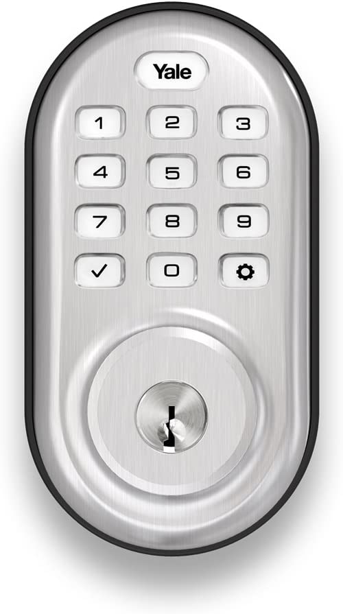 Yale Assure Lock with Z-Wave