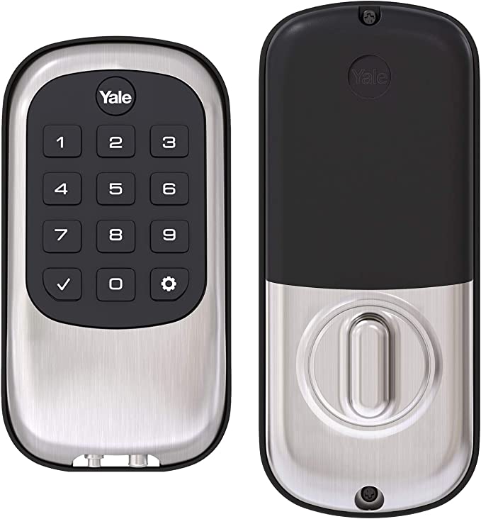 Yale B1L Lock Keypad
