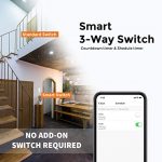 Z-Wave Plus Smart Dimmer Light Switch 3 Way 2