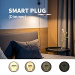 Z-Wave Plus Smart Light Dimmer Plug 2
