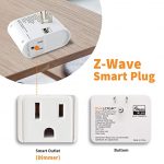 Z-Wave Plus Smart Light Dimmer Plug 4