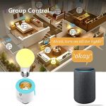 ZigBee Smart Light Bulb Socket 5