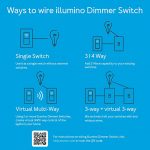 Zwave Light dimmer Switch 3