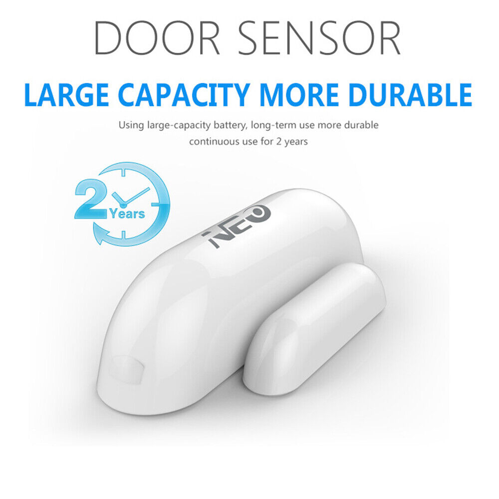 Coolcam Z-Wave Sensor Door Sensor Mini Wireless NAS-DS01Z Z-Wave series